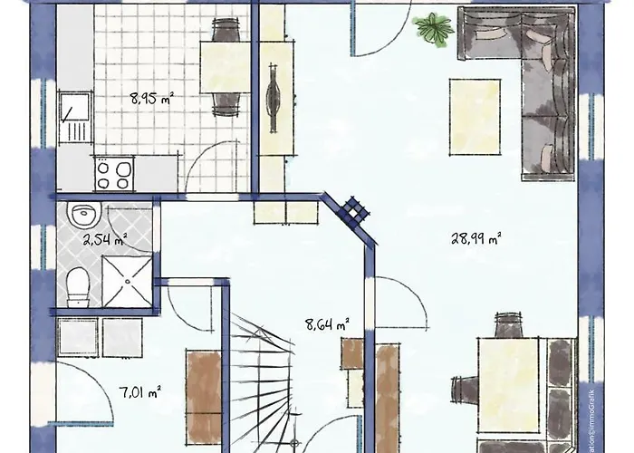 Haus Lotte Vakantiehuis *